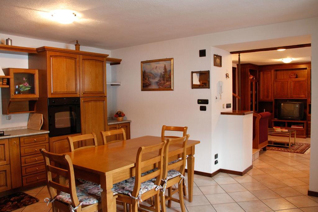 Апартаменти Casa D'Antan Gressan Аоста Номер фото